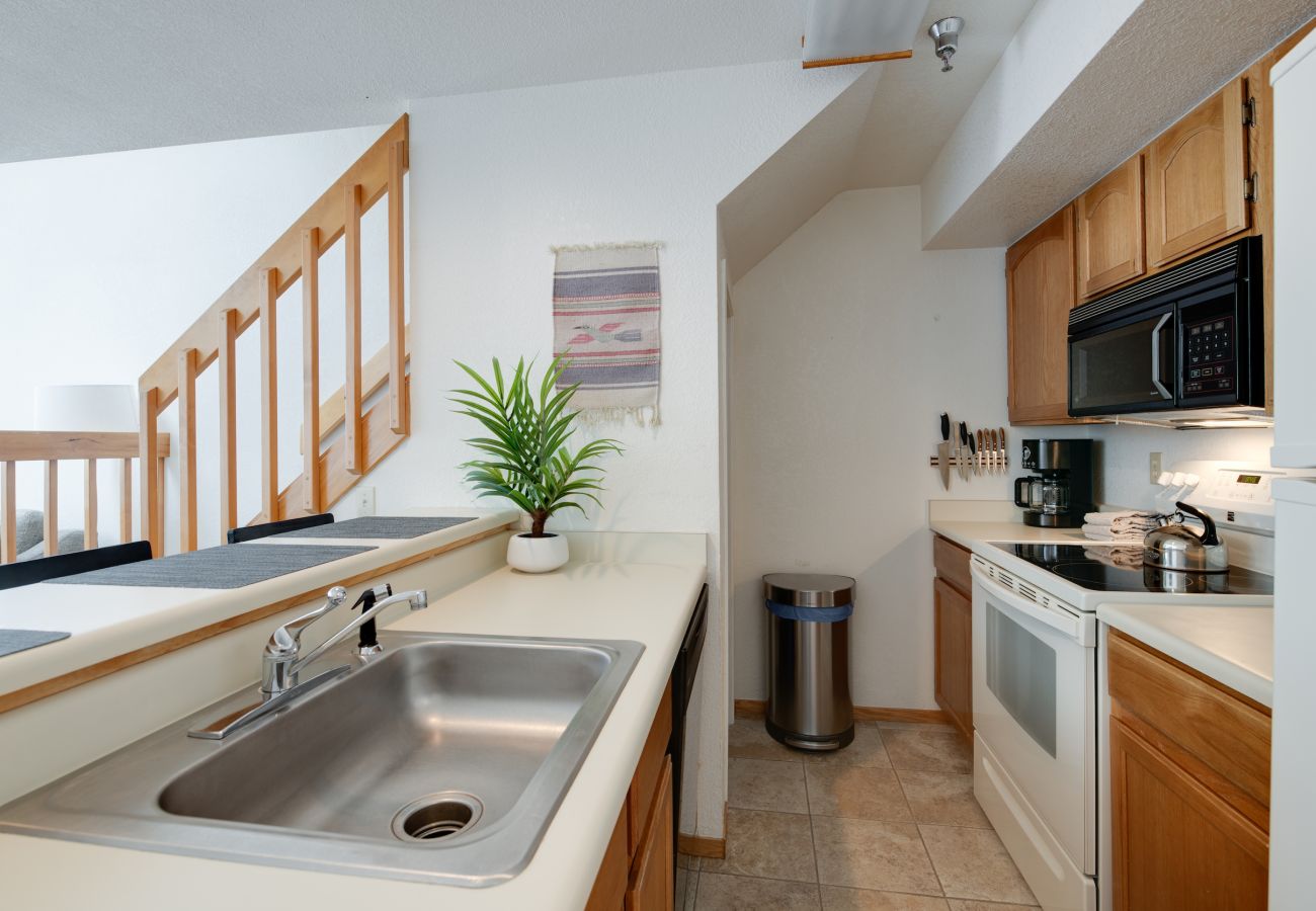 Condominium in Frisco - Mountain Side #200J