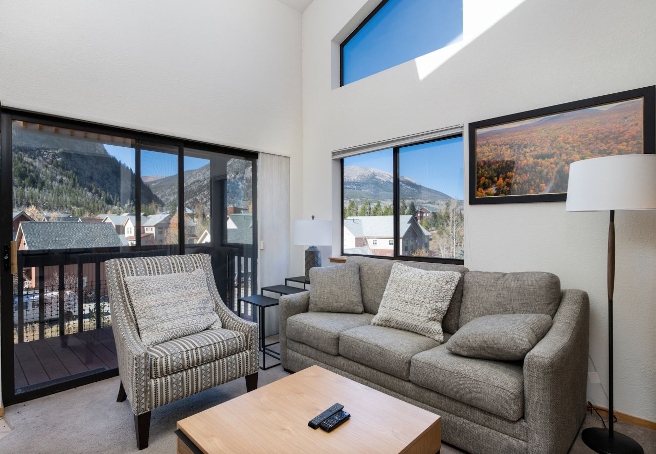 Condominium in Frisco - Mountain Side #200J