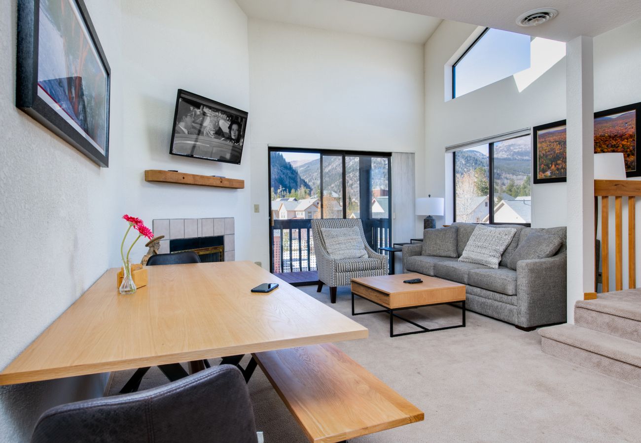 Condominium in Frisco - Mountain Side #200J