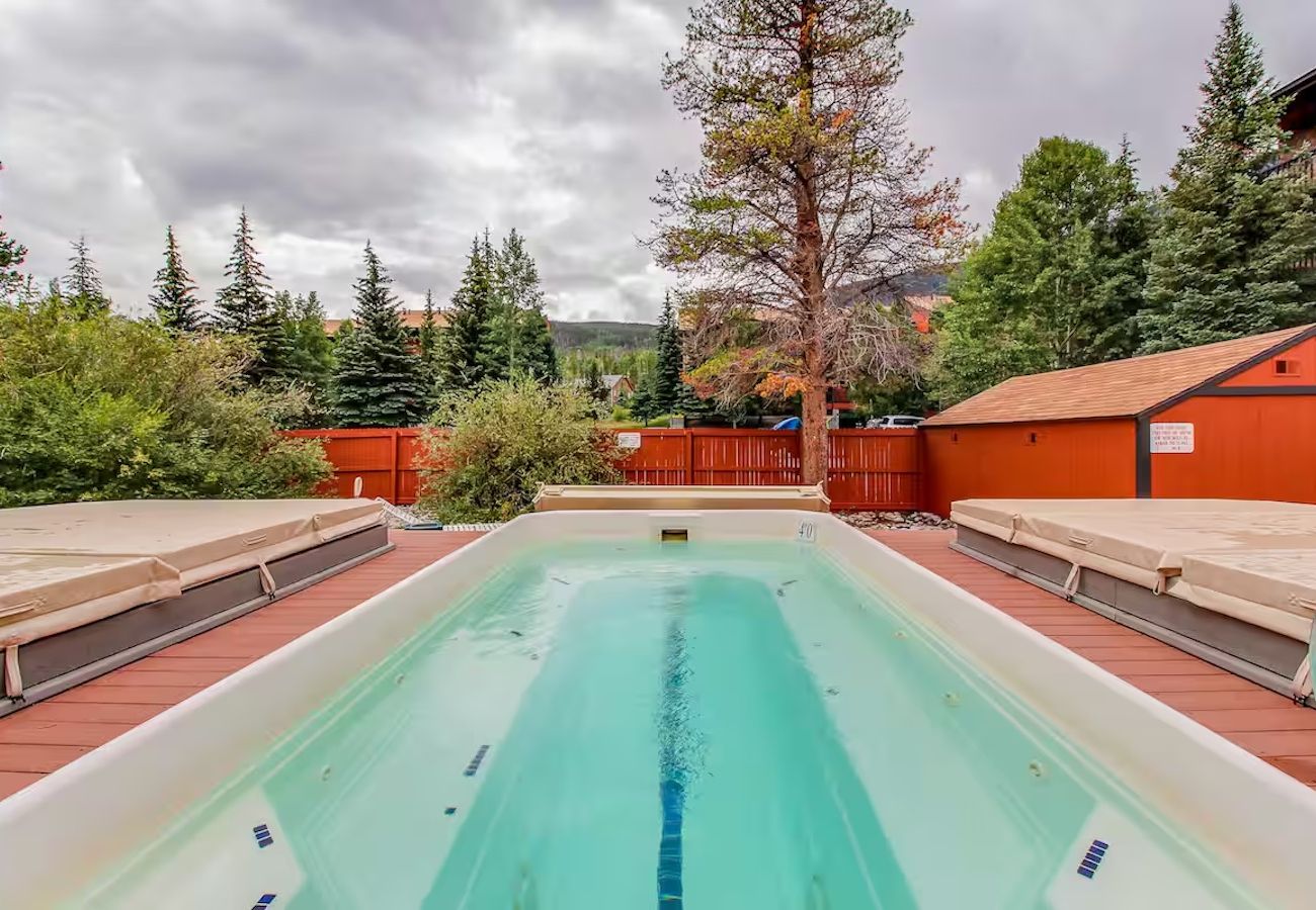 Condominium in Frisco - Mountain Side #200J
