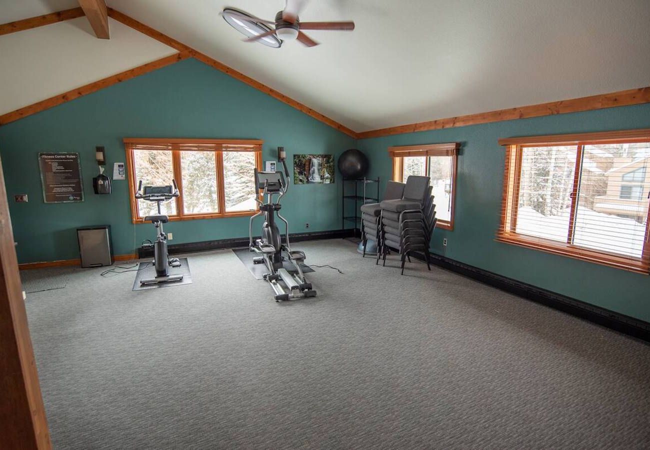 Condominium in Frisco - Mountain Side #200J