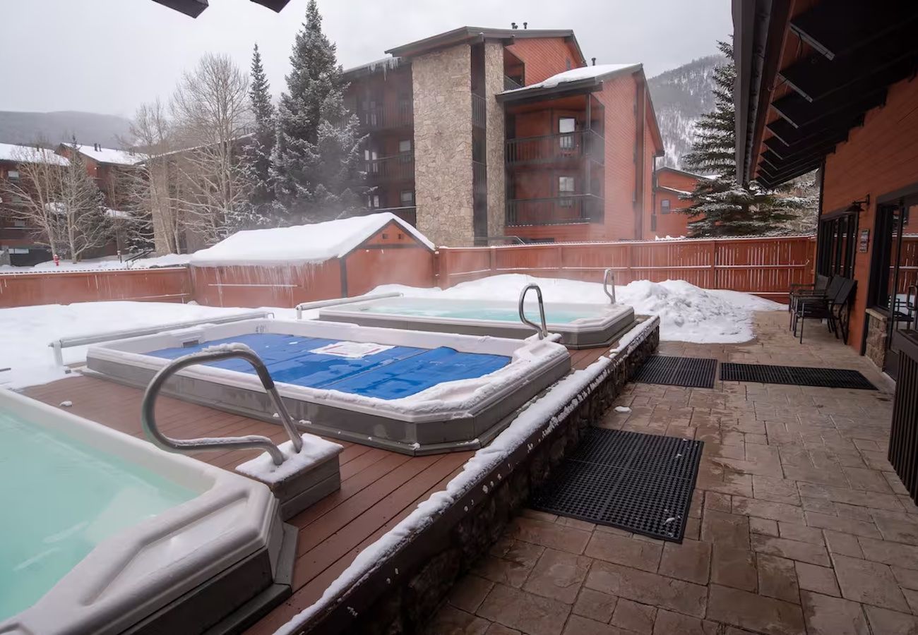 Condominium in Frisco - Mountain Side #200J