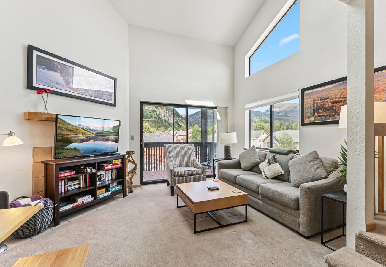 Condominium in Frisco - Mountain Side #200J