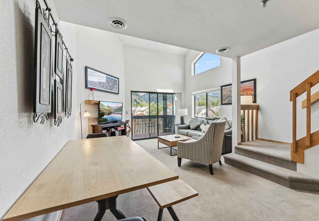 Condominium in Frisco - Mountain Side #200J