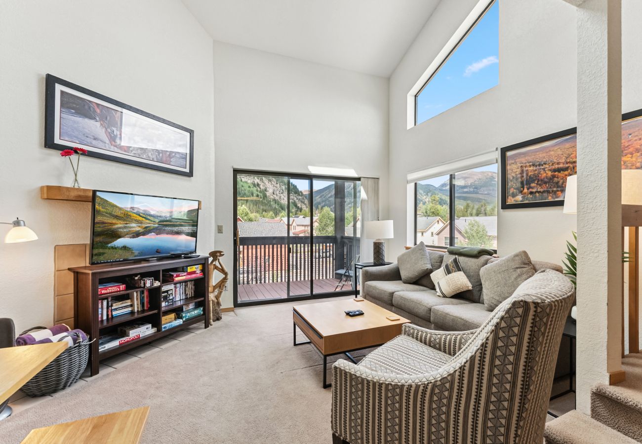 Condominium in Frisco - Mountain Side #200J