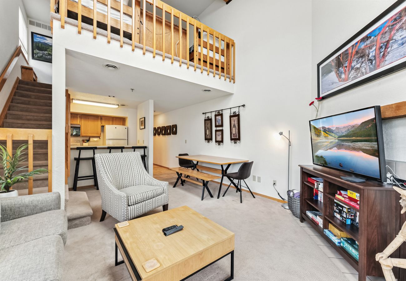 Condominium in Frisco - Mountain Side #200J