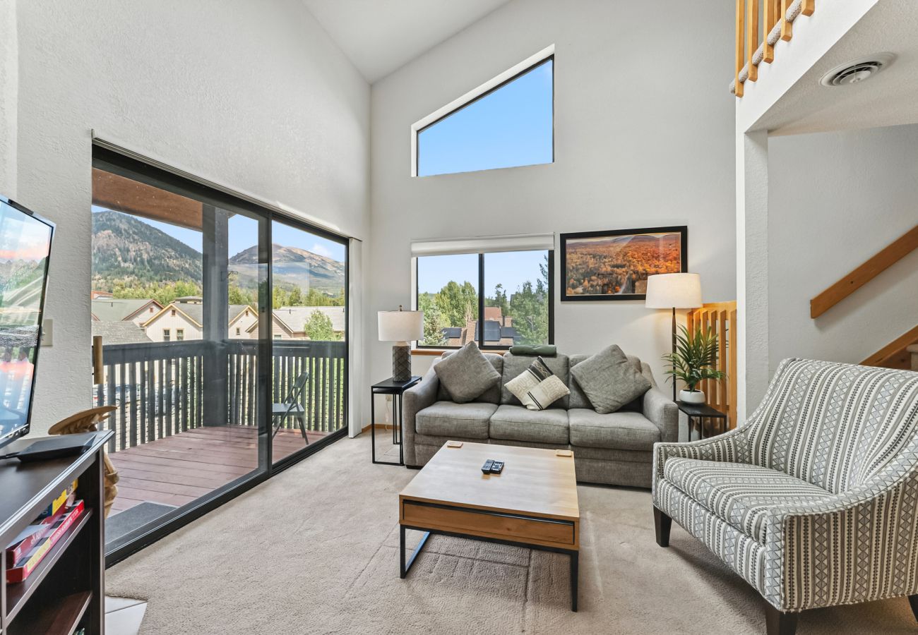 Condominium in Frisco - Mountain Side #200J