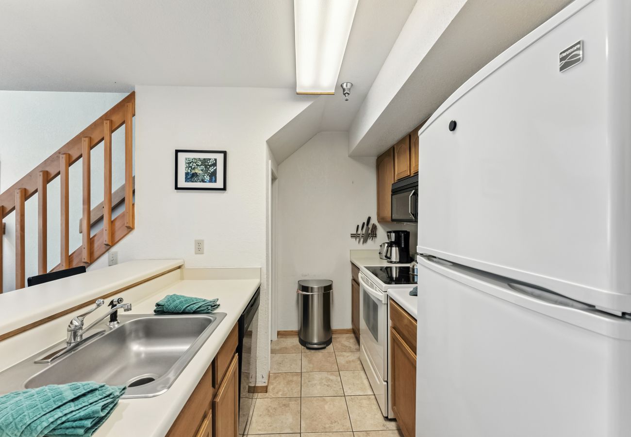 Condominium in Frisco - Mountain Side #200J