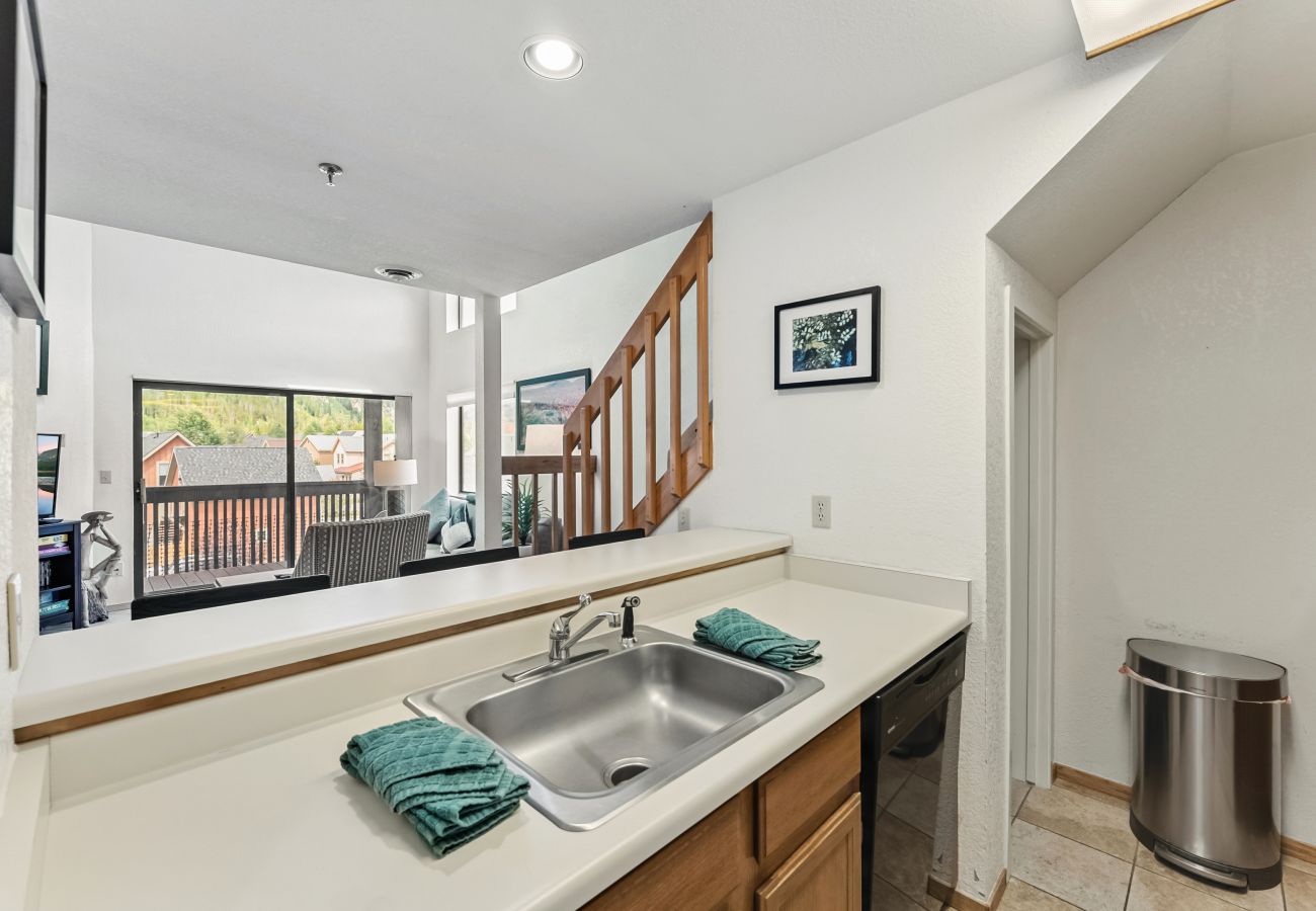 Condominium in Frisco - Mountain Side #200J