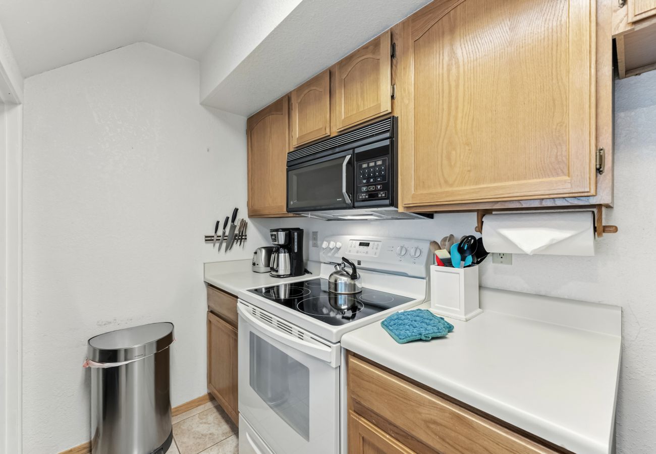 Condominium in Frisco - Mountain Side #200J