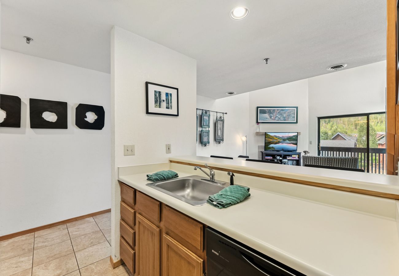 Condominium in Frisco - Mountain Side #200J