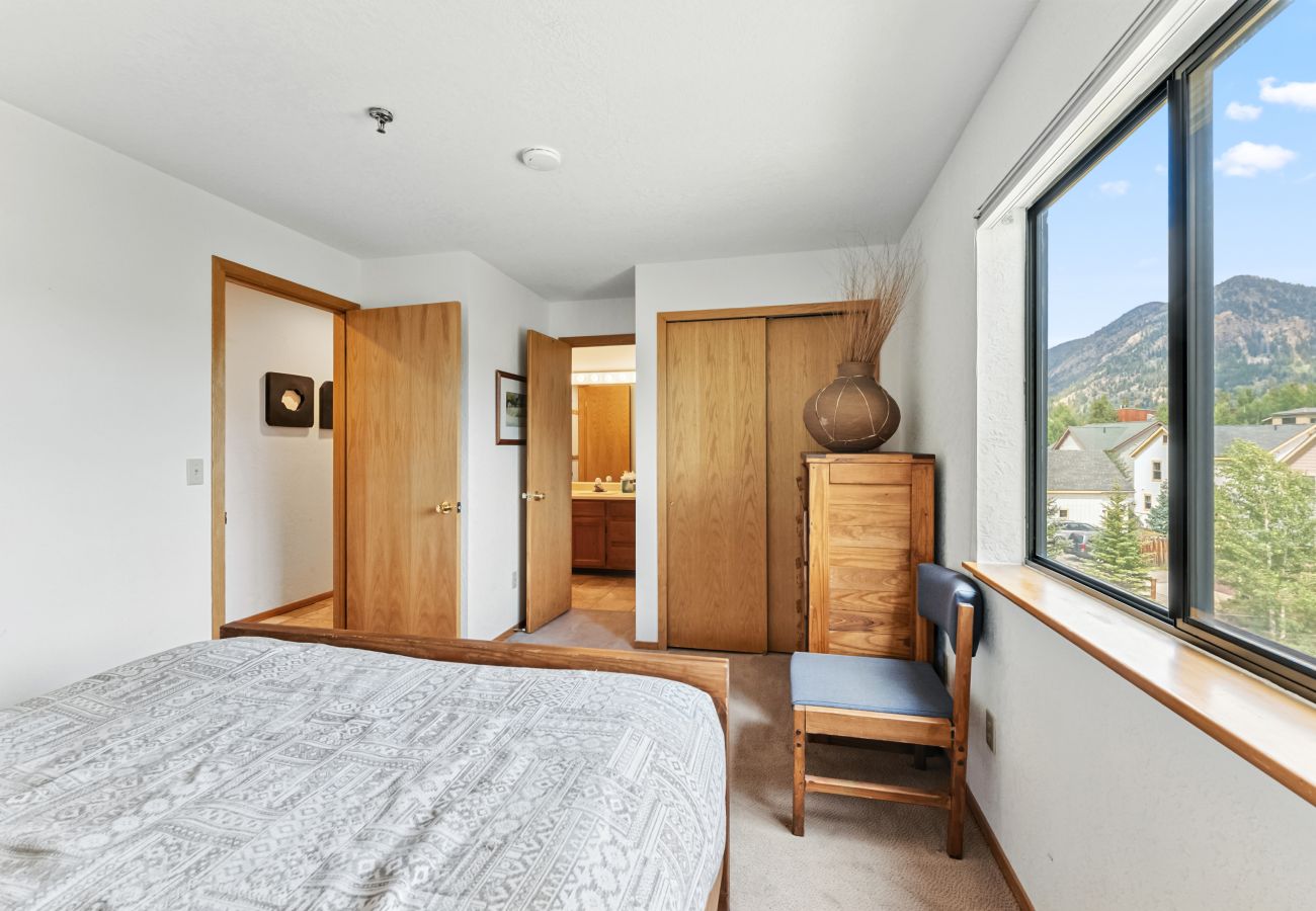 Condominium in Frisco - Mountain Side #200J