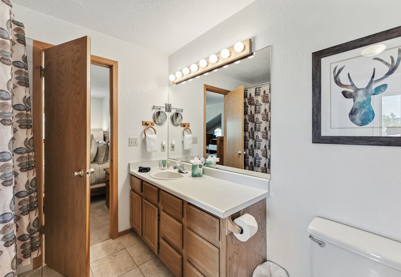 Condominium in Frisco - Mountain Side #200J