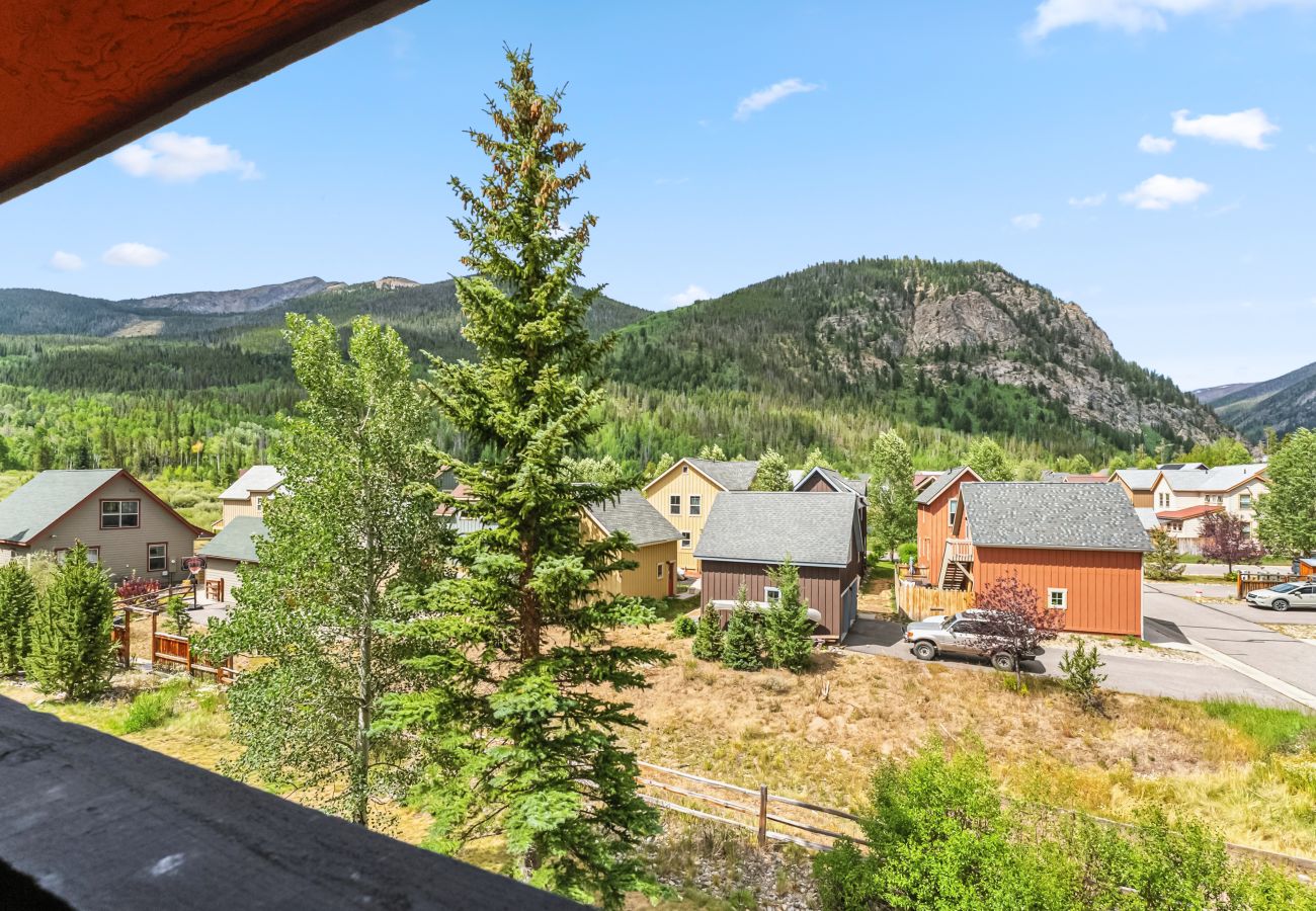 Condominium in Frisco - Mountain Side #200J
