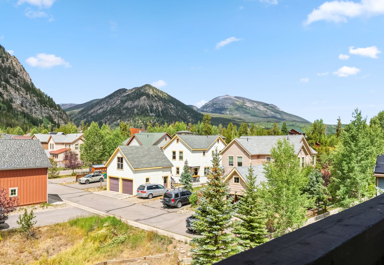 Condominium in Frisco - Mountain Side #200J