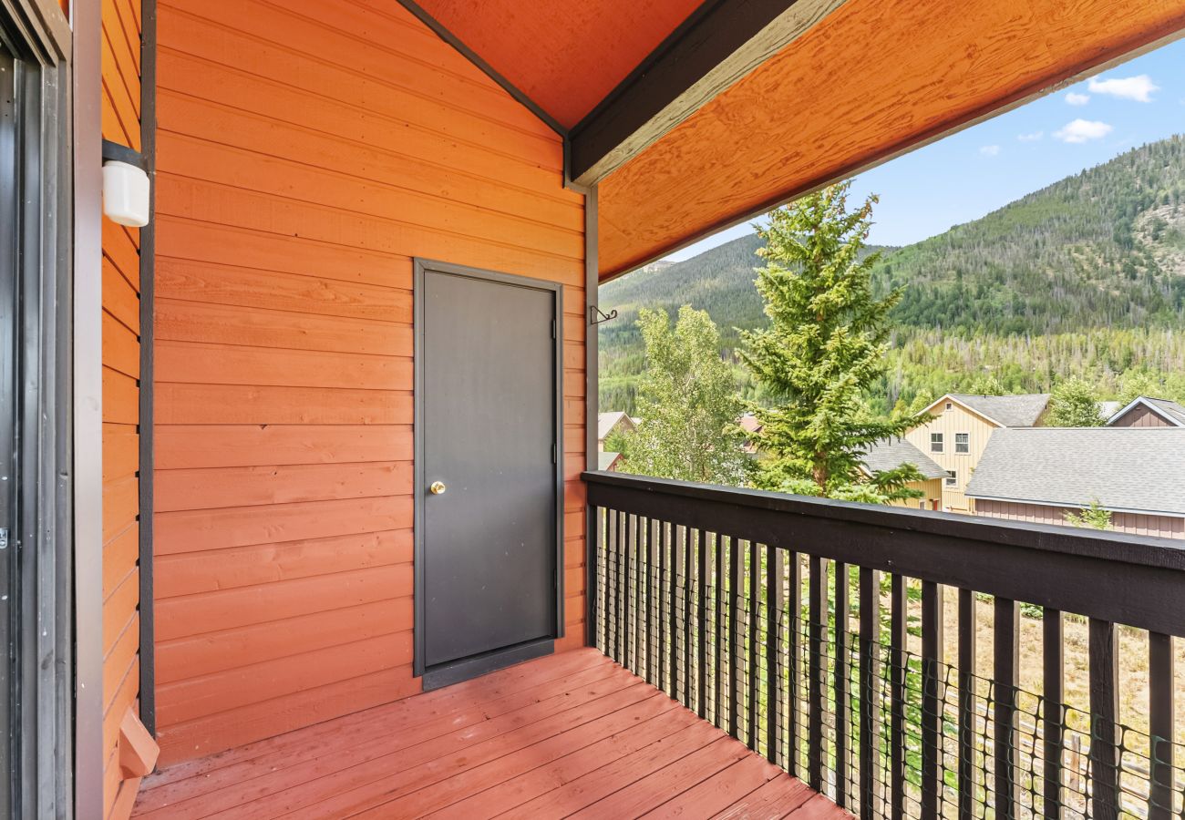 Condominium in Frisco - Mountain Side #200J