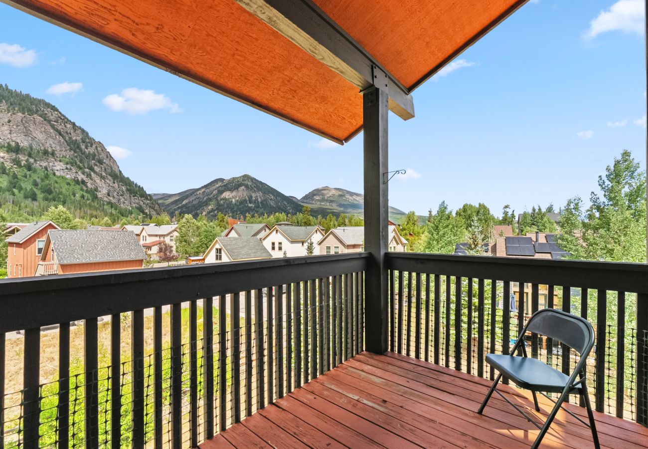 Condominium in Frisco - Mountain Side #200J