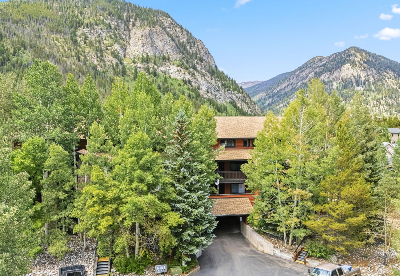 Condominium in Frisco - Mountain Side #200J