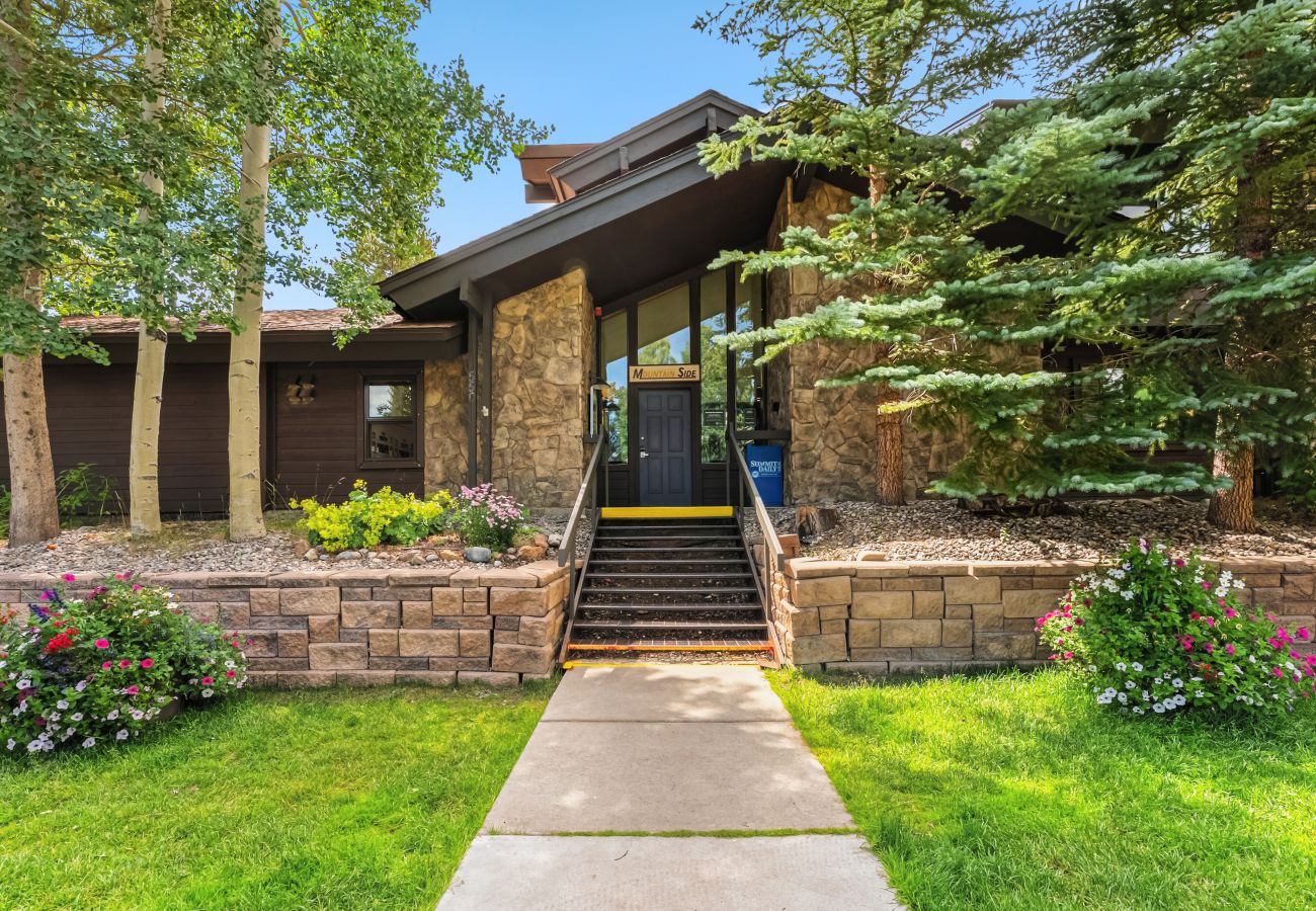 Condominium in Frisco - Mountain Side #200J