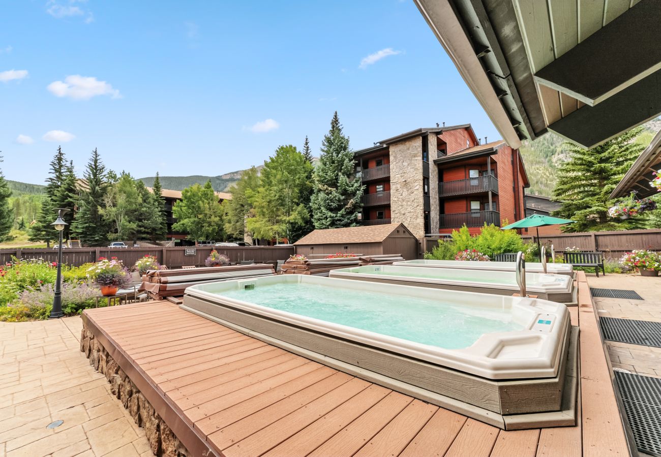 Condominium in Frisco - Mountain Side #200J