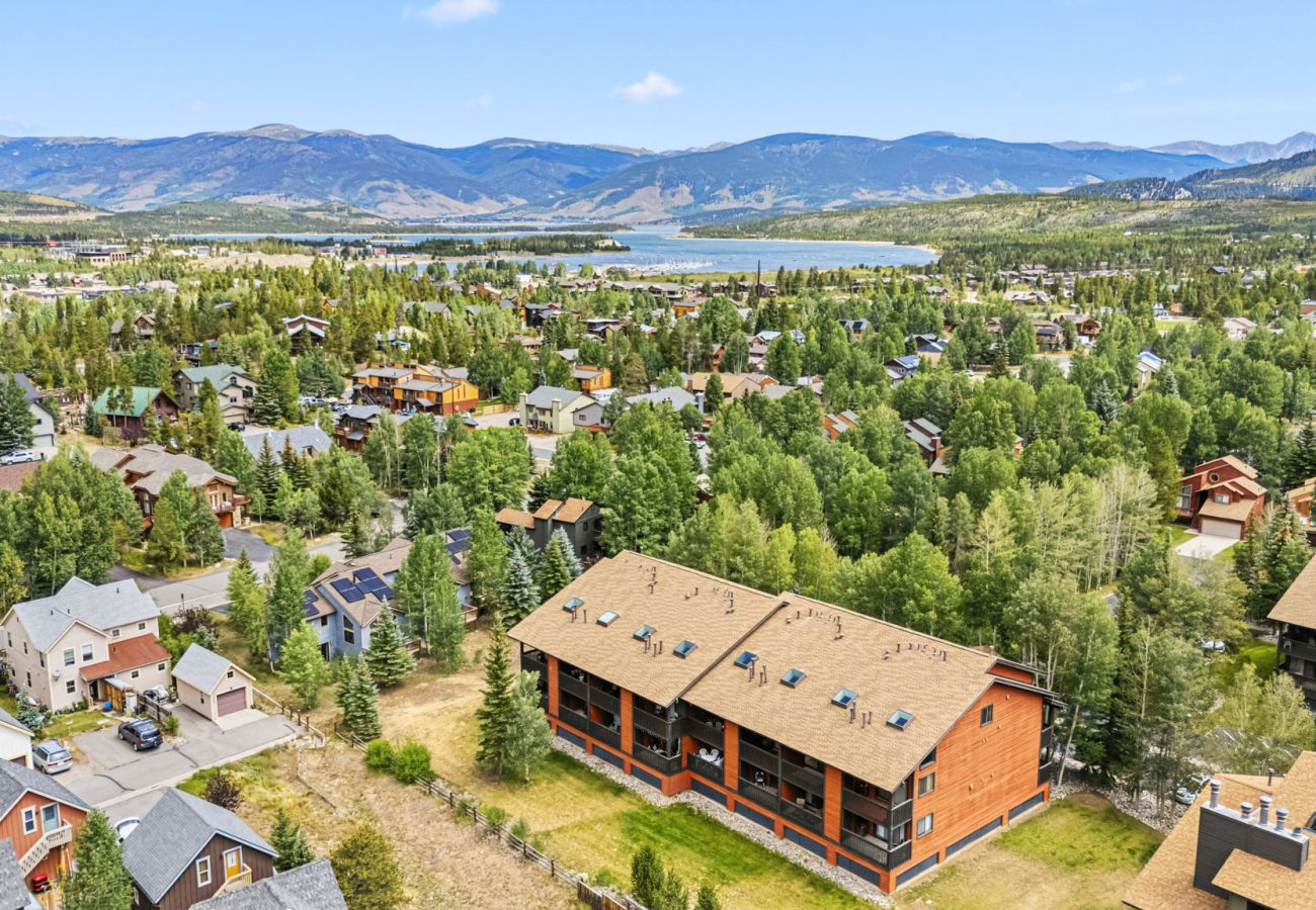 Condominium in Frisco - Mountain Side #200J