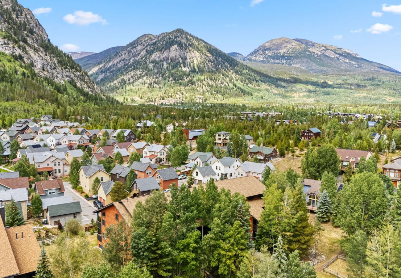 Condominium in Frisco - Mountain Side #200J