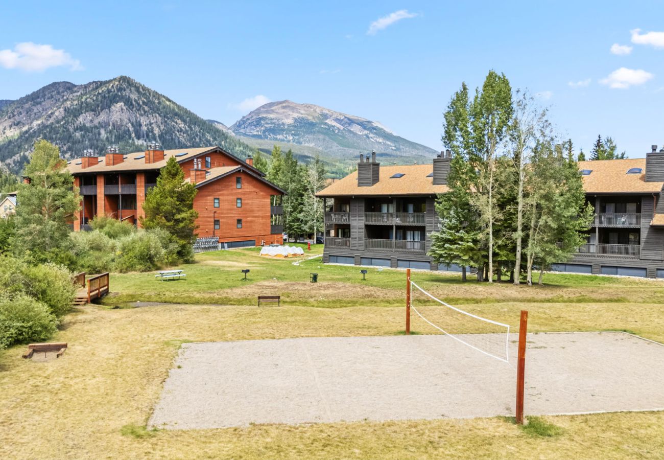 Condominium in Frisco - Mountain Side #200J