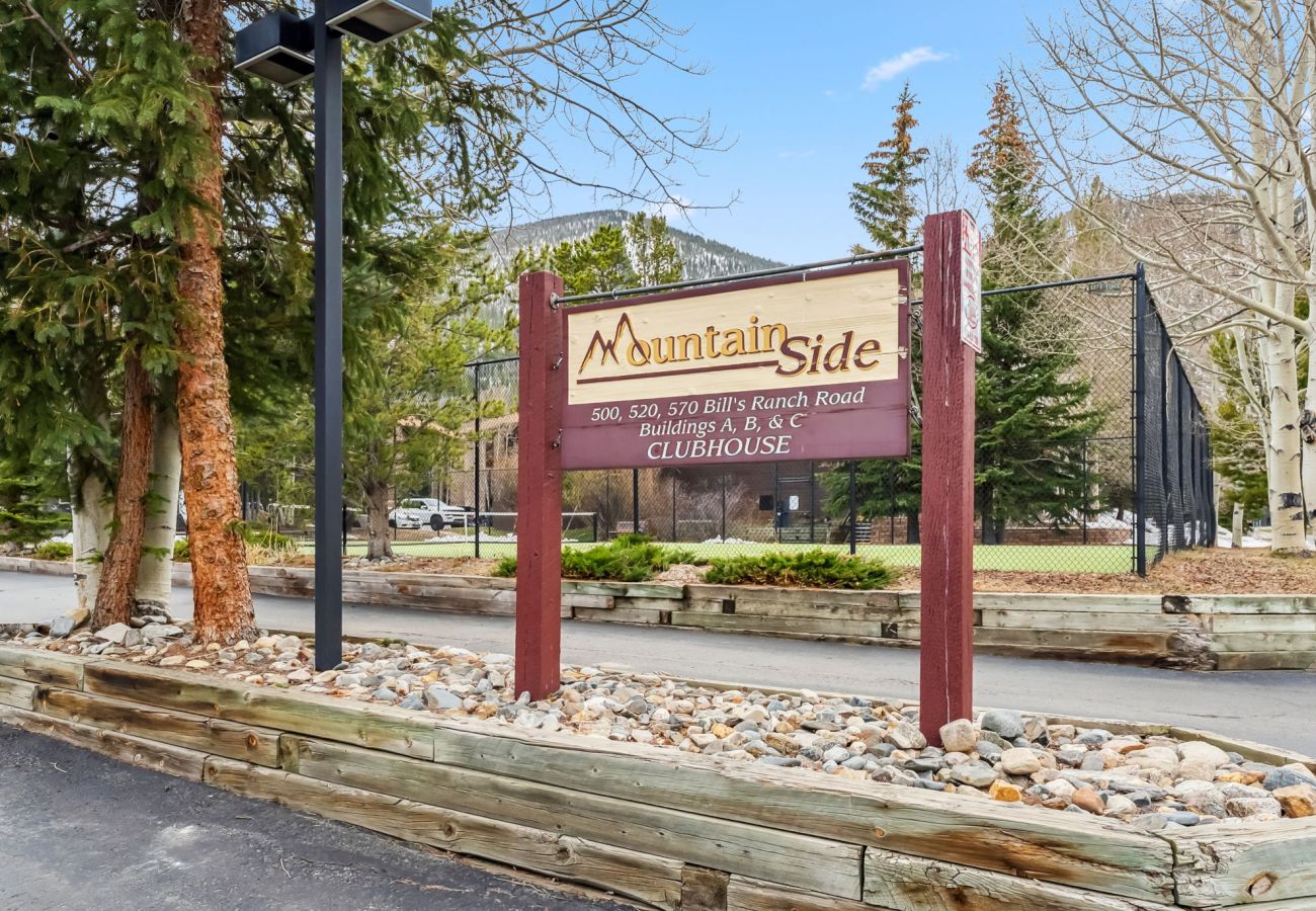 Condominium in Frisco - Mountain Side #200J