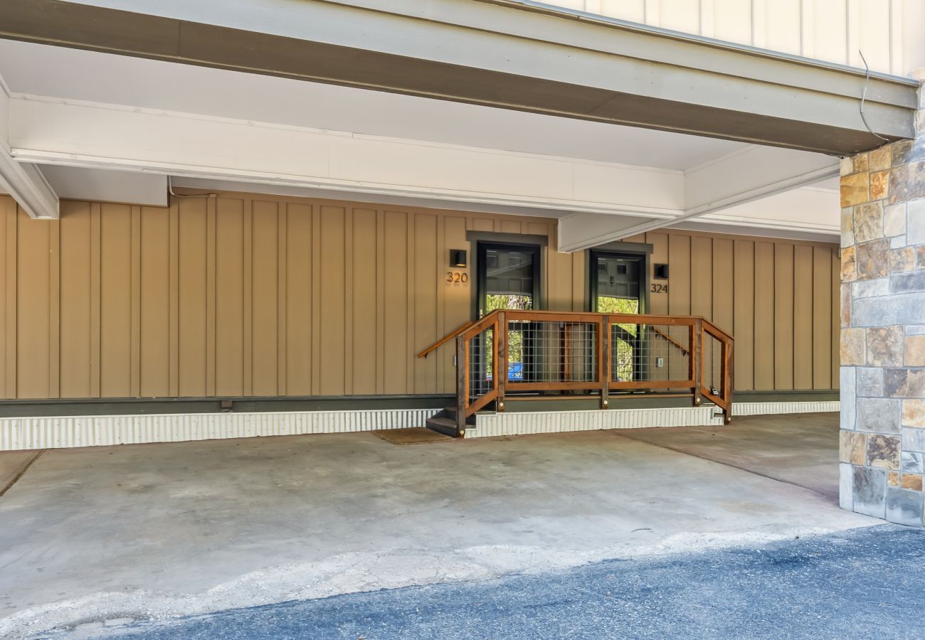 Townhouse in Frisco - Windwood #320