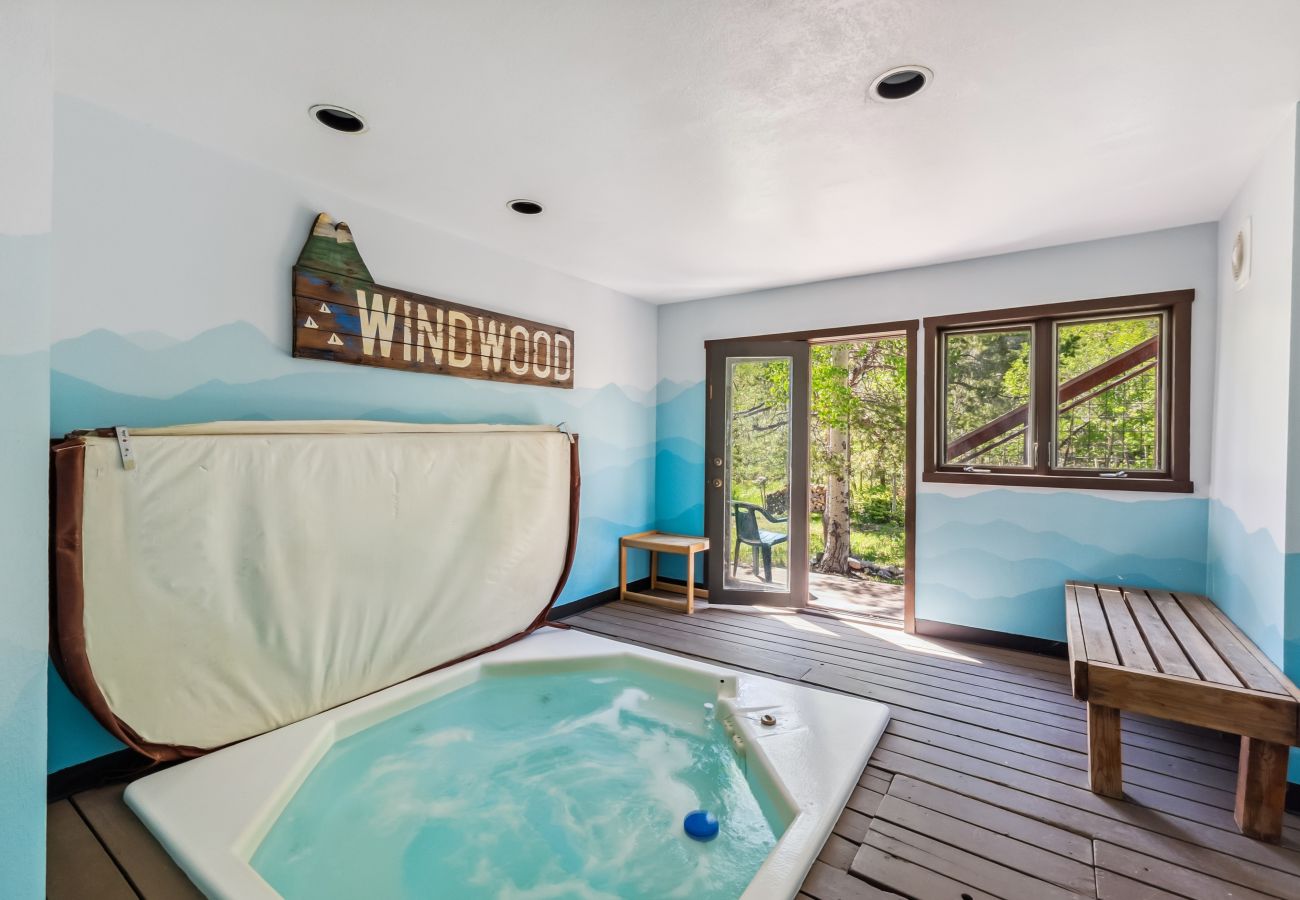Townhouse in Frisco - Windwood #320