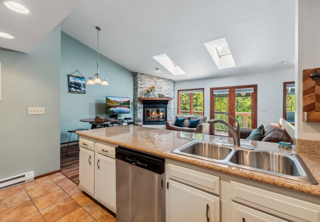 Townhouse in Frisco - Windwood #320