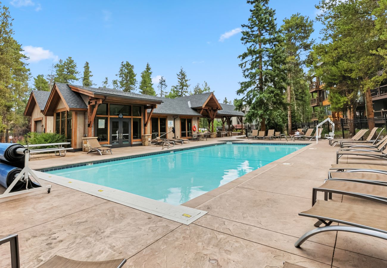 Condominium in Breckenridge - Inner Circle #10