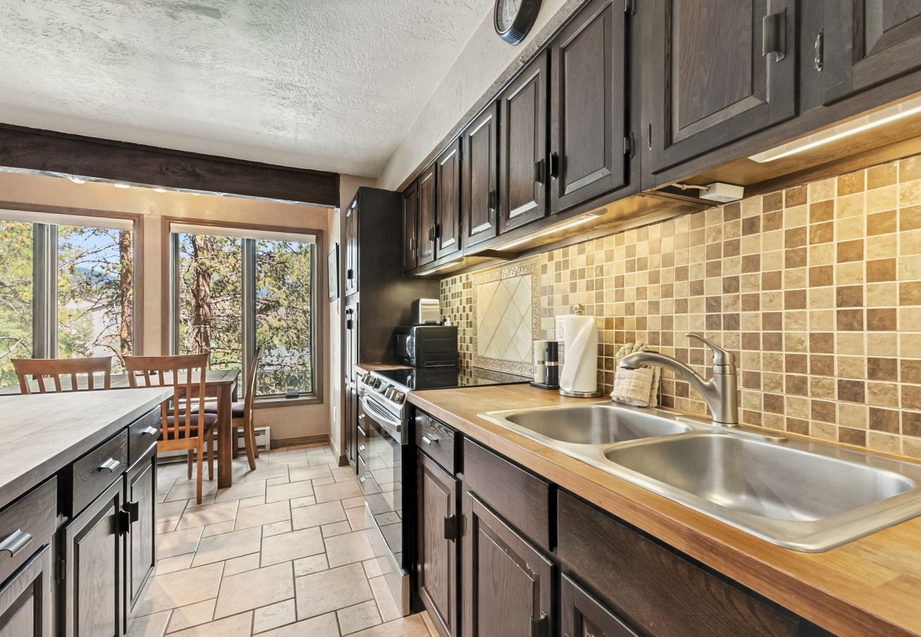 Condominium in Breckenridge - Inner Circle #10