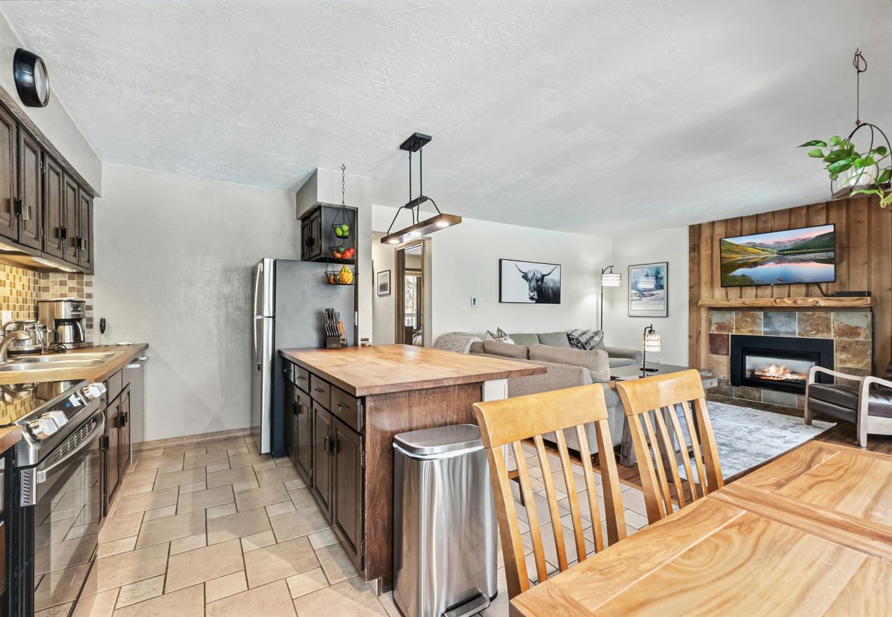 Condominium in Breckenridge - Inner Circle #10