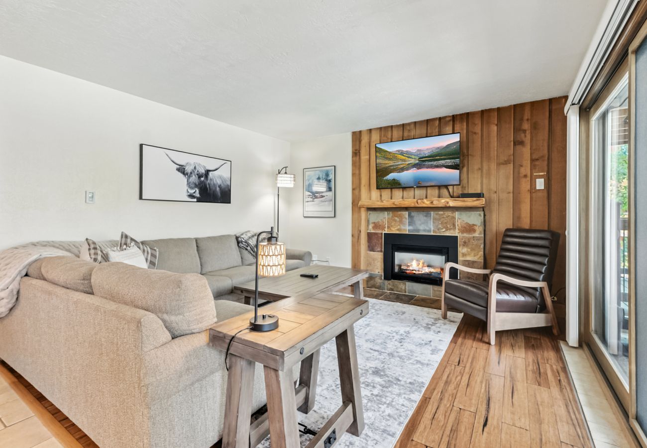 Condominium in Breckenridge - Inner Circle #10