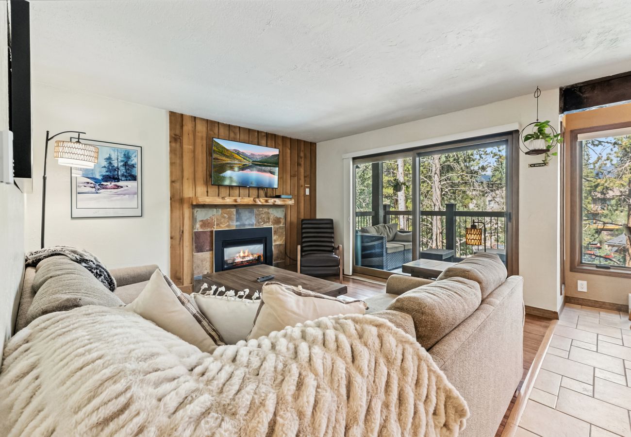 Condominium in Breckenridge - Inner Circle #10