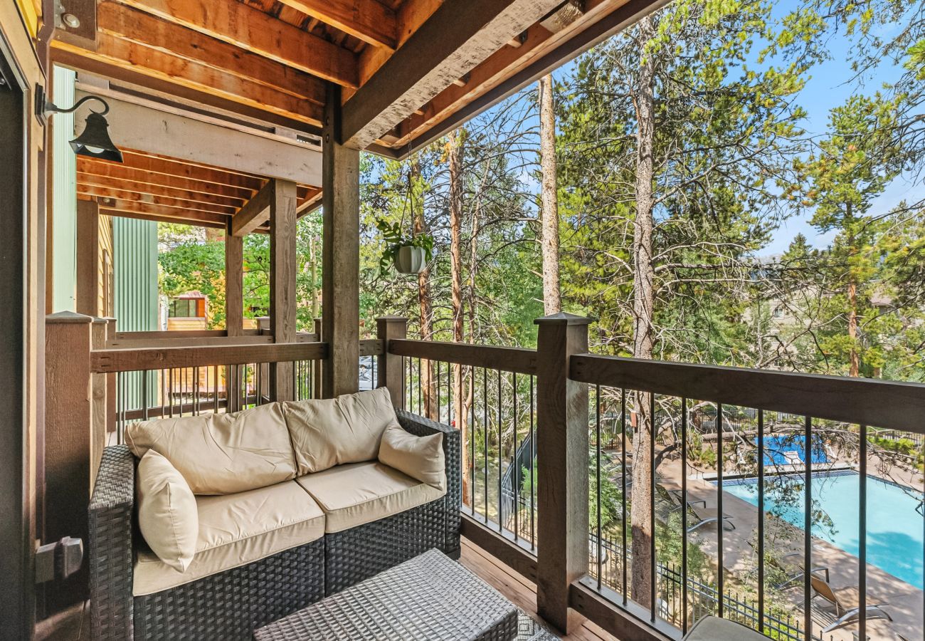 Condominium in Breckenridge - Inner Circle #10
