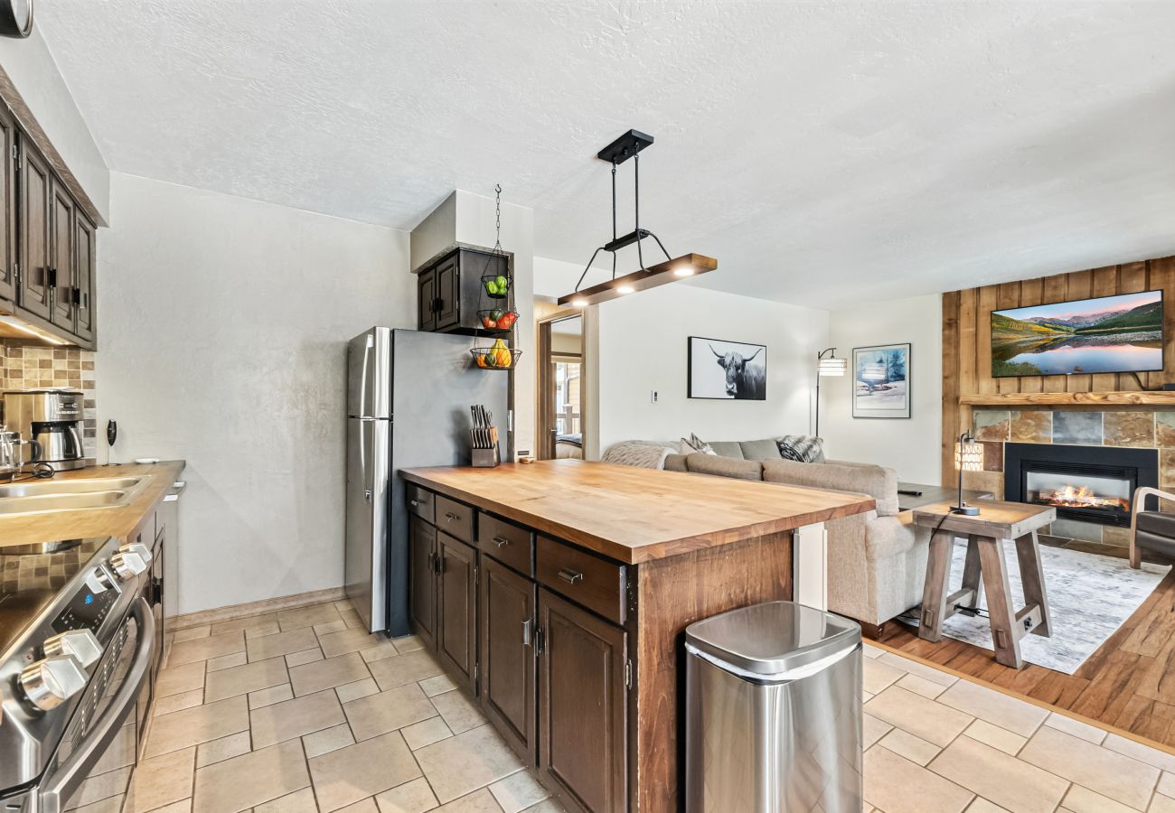 Condominium in Breckenridge - Inner Circle #10