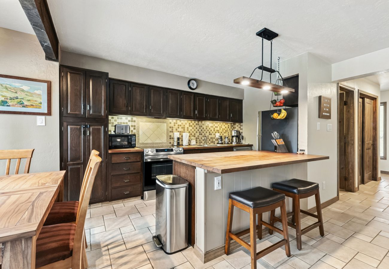Condominium in Breckenridge - Inner Circle #10