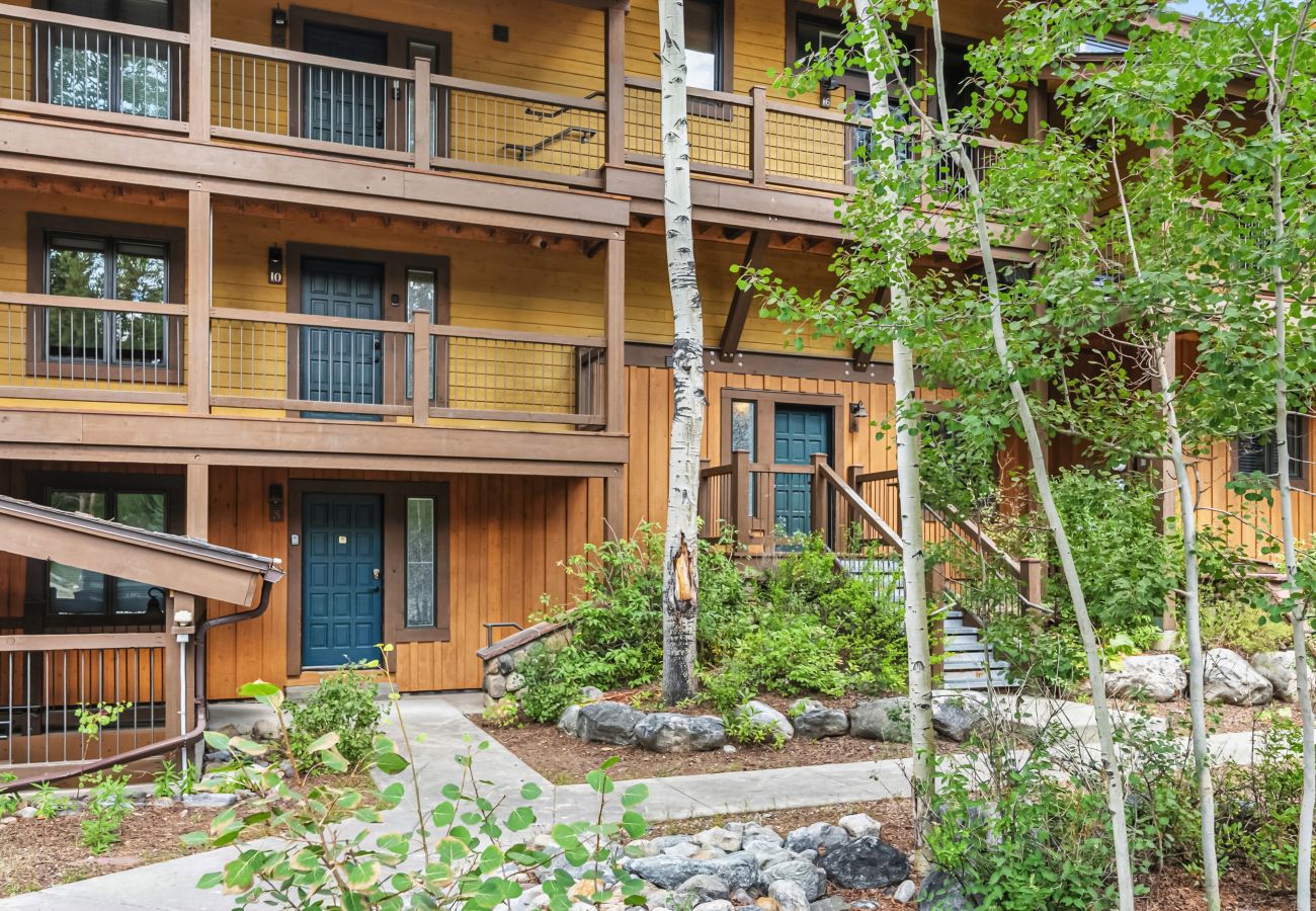 Condominium in Breckenridge - Inner Circle #10