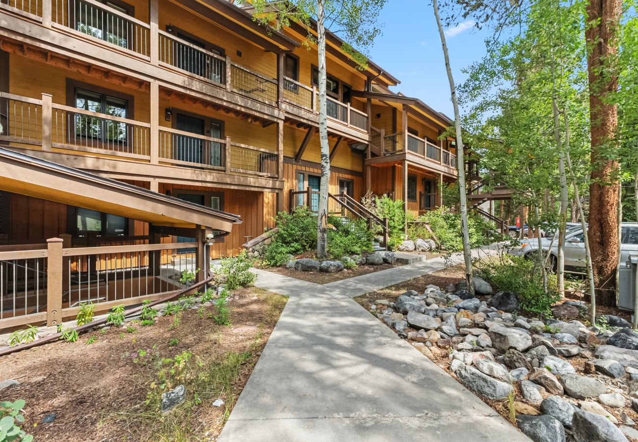 Condominium in Breckenridge - Inner Circle #10