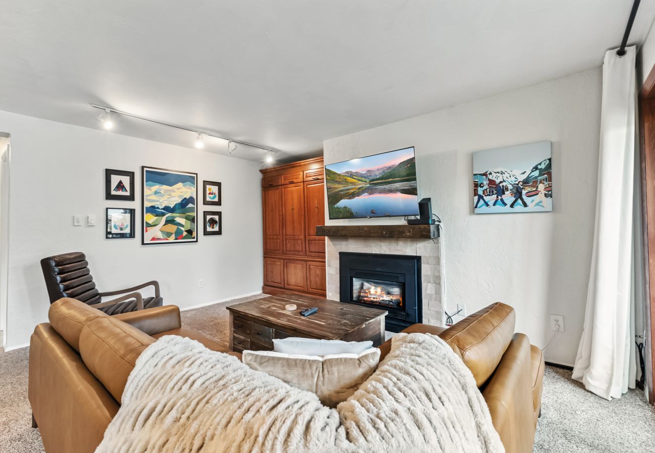 Condominium in Breckenridge - Inner Circle #5