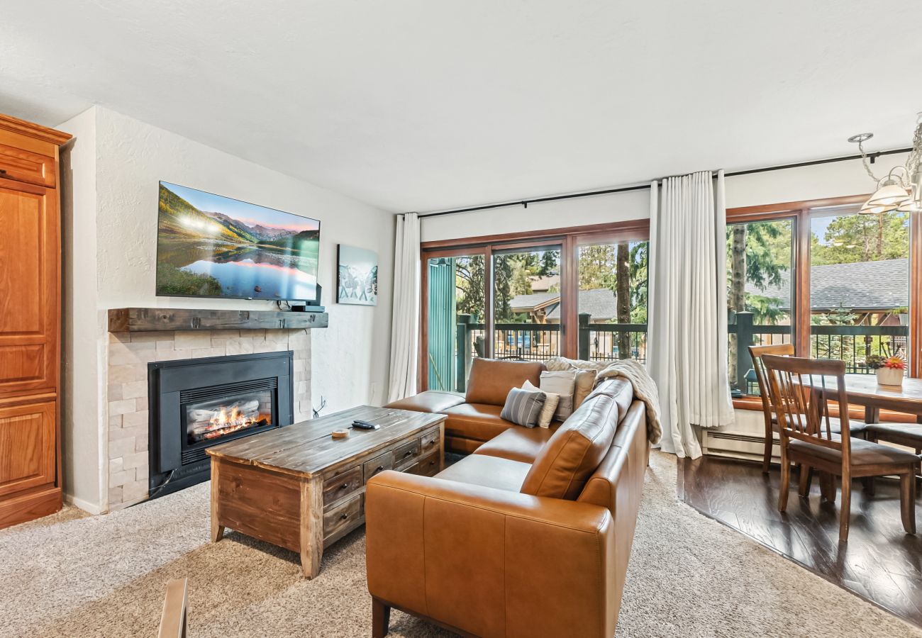 Condominium in Breckenridge - Inner Circle #5