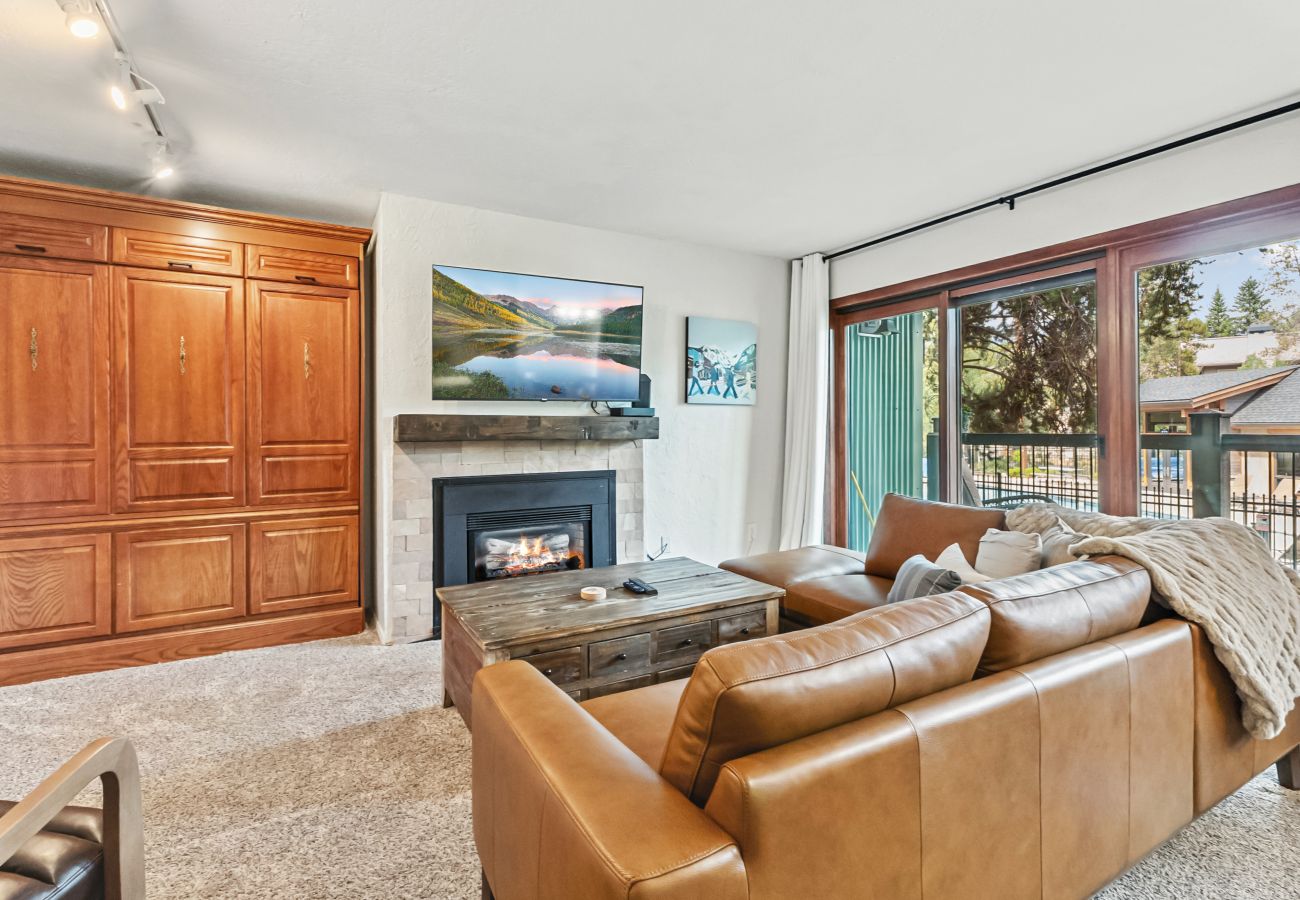 Condominium in Breckenridge - Inner Circle #5