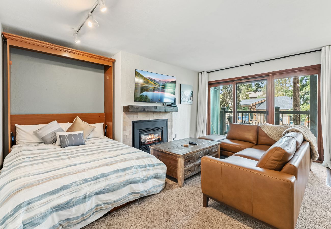 Condominium in Breckenridge - Inner Circle #5