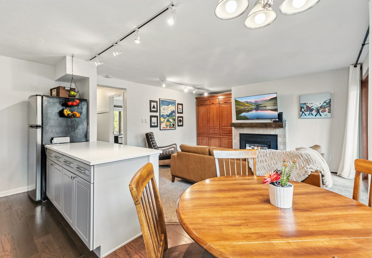 Condominium in Breckenridge - Inner Circle #5