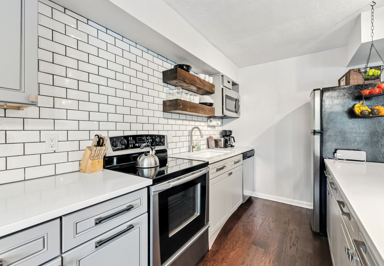 Condominium in Breckenridge - Inner Circle #5