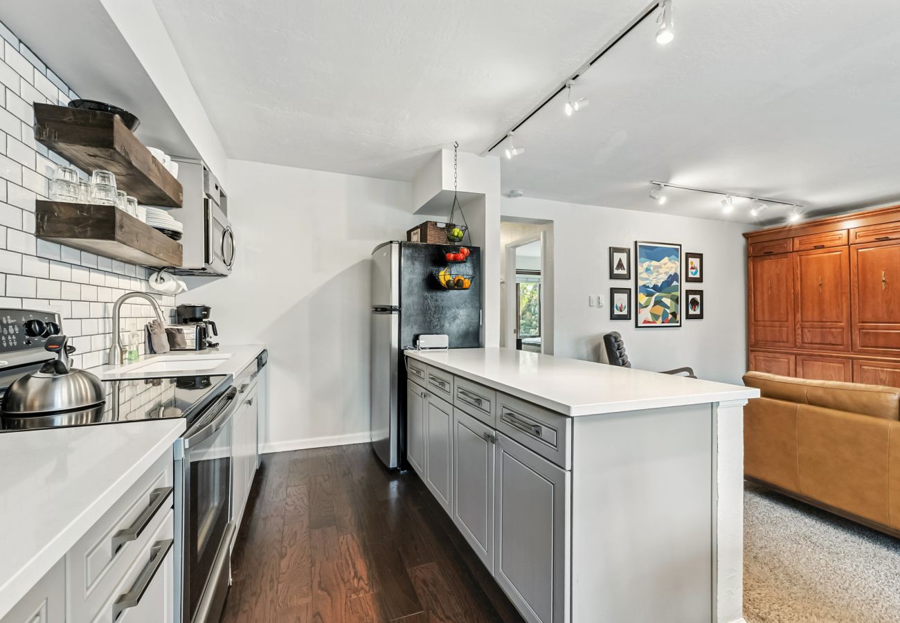 Condominium in Breckenridge - Inner Circle #5