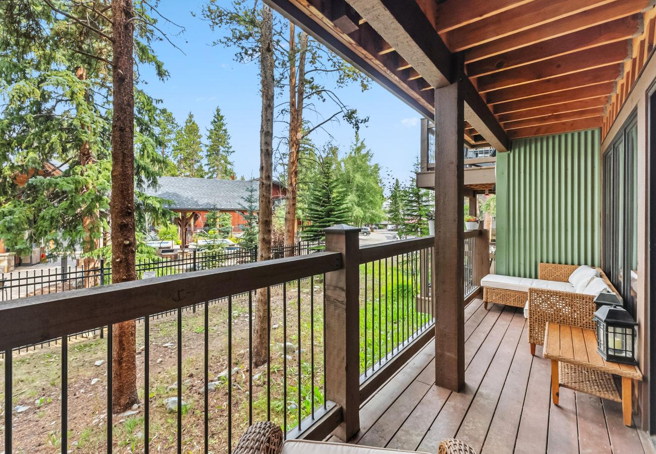 Condominium in Breckenridge - Inner Circle #5