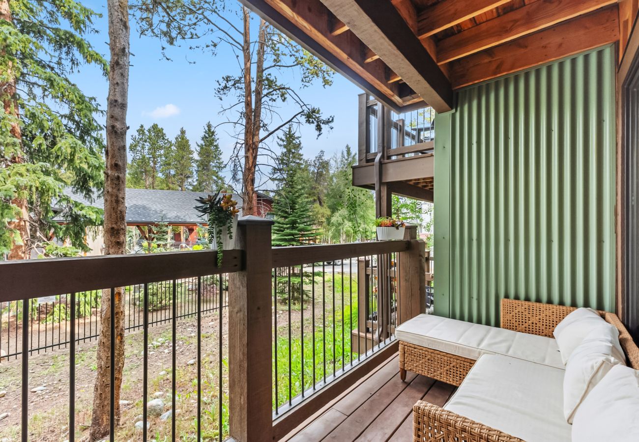 Condominium in Breckenridge - Inner Circle #5